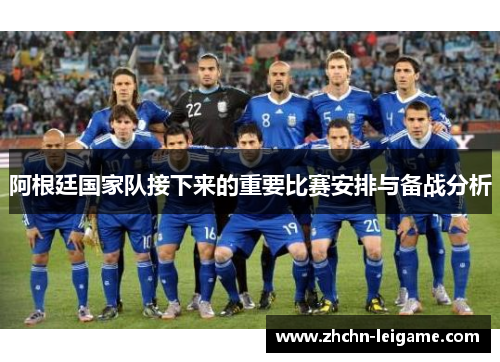 阿根廷国家队接下来的重要比赛安排与备战分析